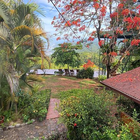 Pacific Edge Eco Lodge 도미니칼 외부 사진