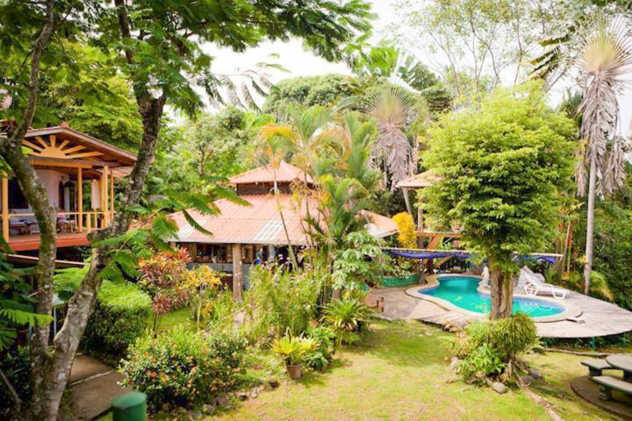 Pacific Edge Eco Lodge 도미니칼 외부 사진
