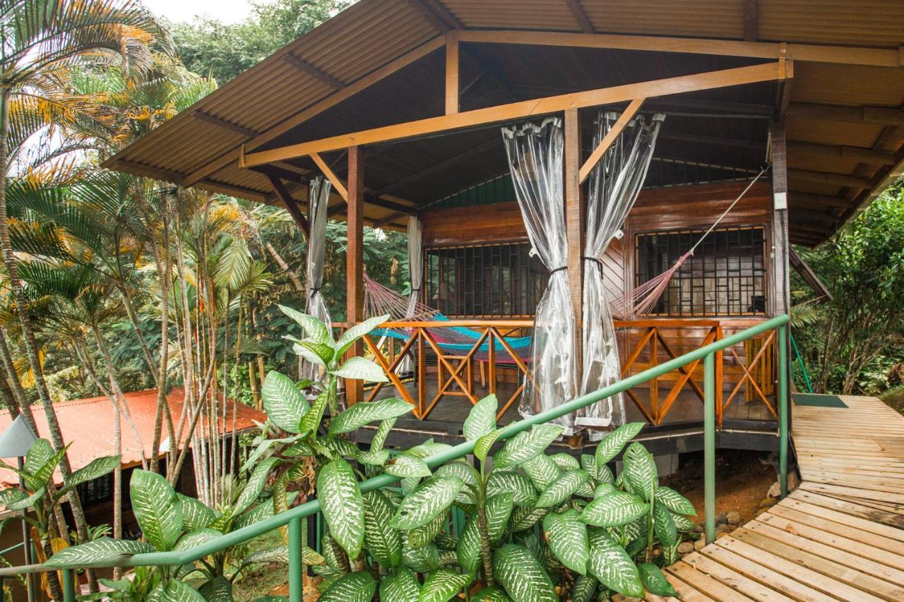 Pacific Edge Eco Lodge 도미니칼 외부 사진