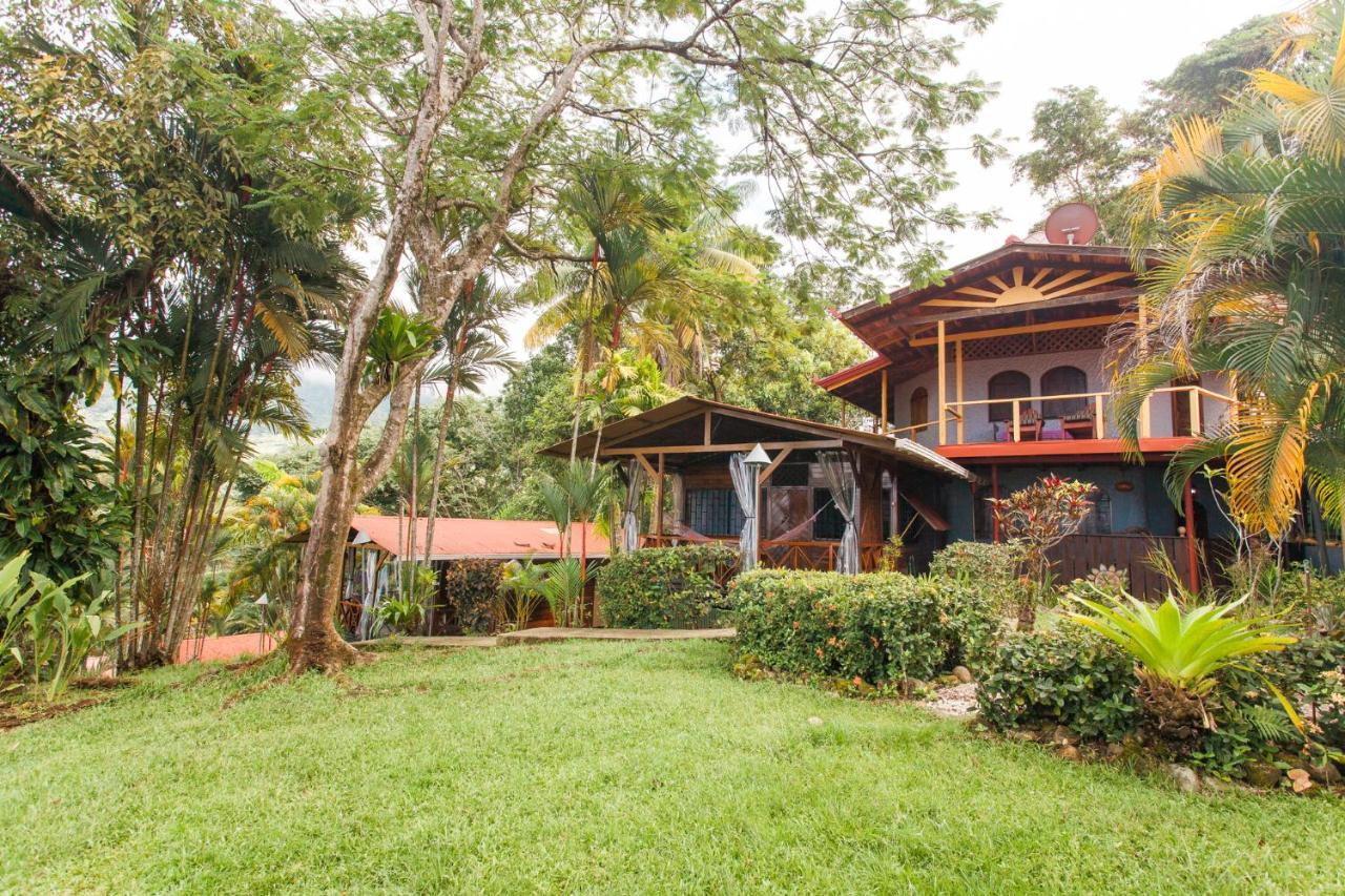 Pacific Edge Eco Lodge 도미니칼 외부 사진