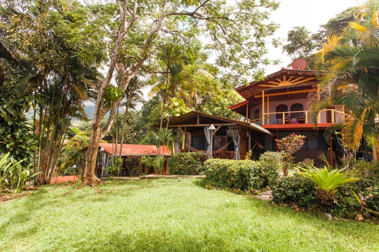 Pacific Edge Eco Lodge 도미니칼 외부 사진
