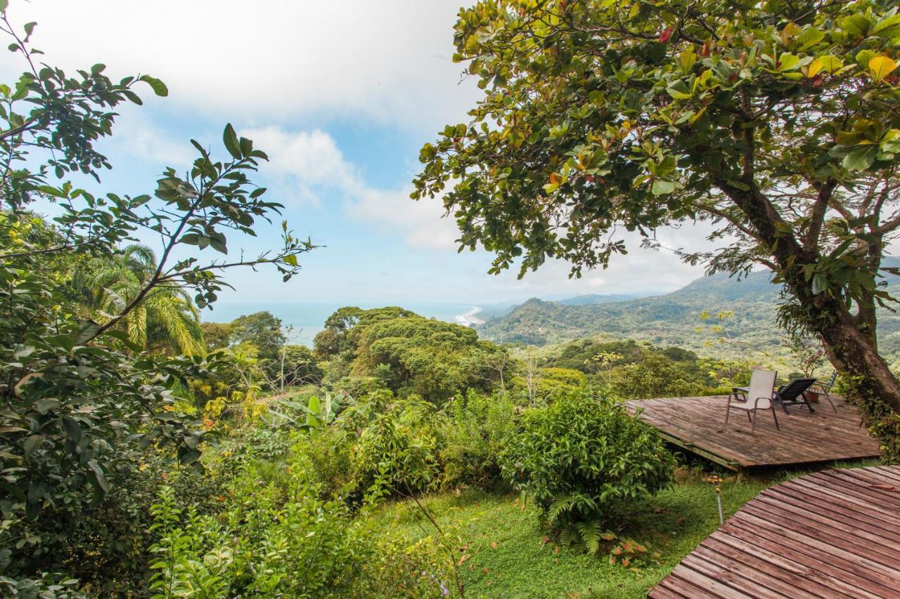Pacific Edge Eco Lodge 도미니칼 외부 사진