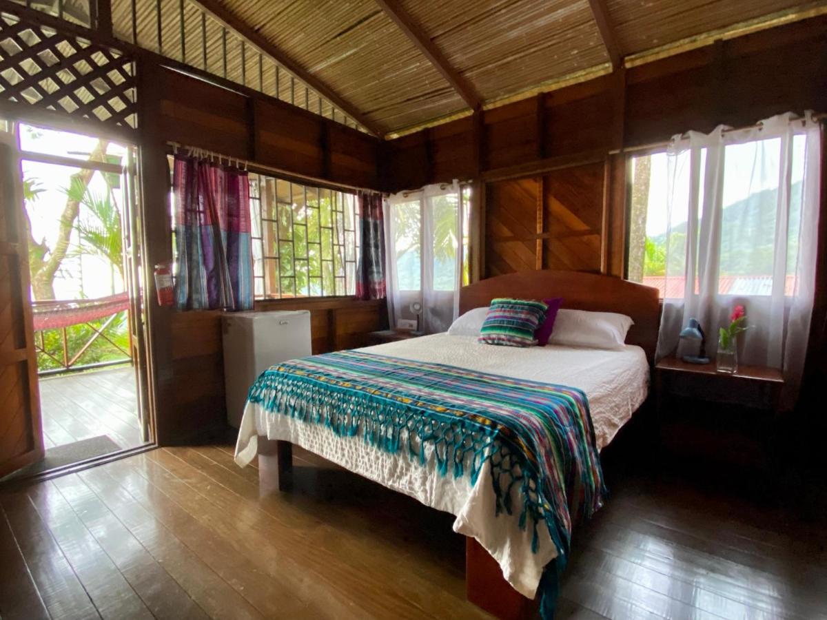 Pacific Edge Eco Lodge 도미니칼 외부 사진