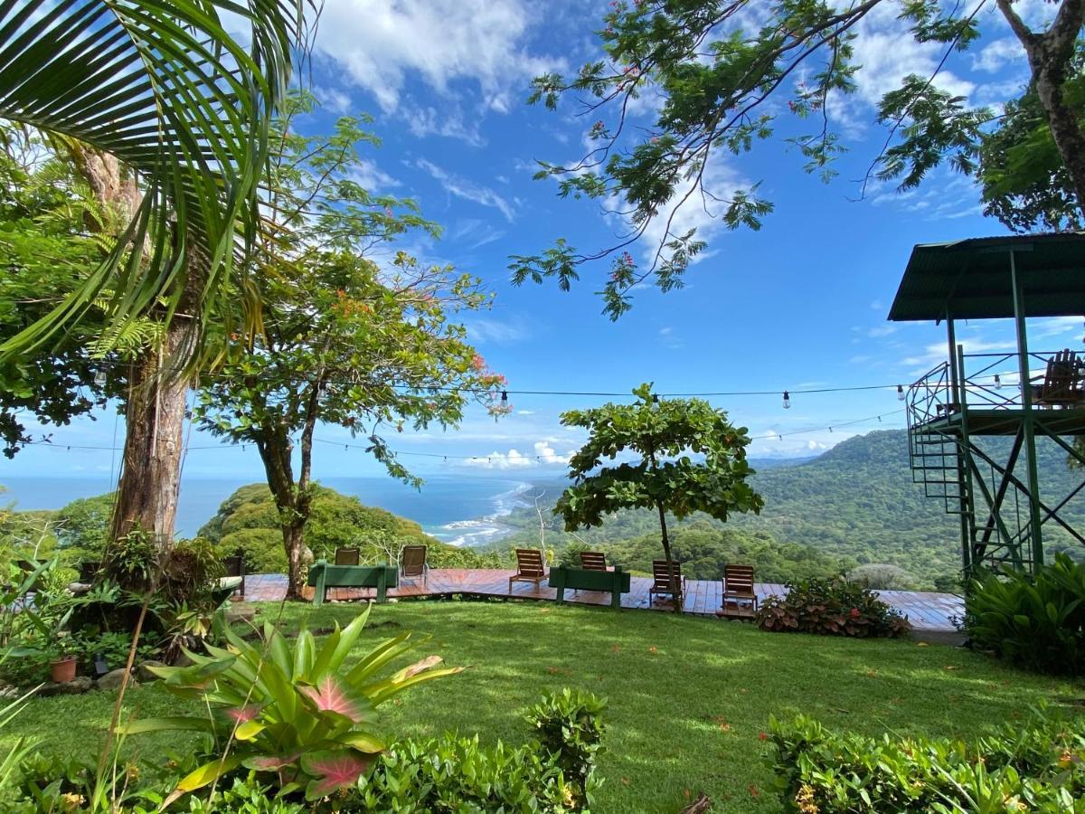 Pacific Edge Eco Lodge 도미니칼 외부 사진