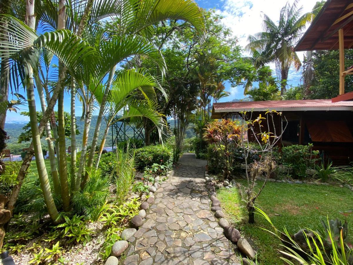 Pacific Edge Eco Lodge 도미니칼 외부 사진