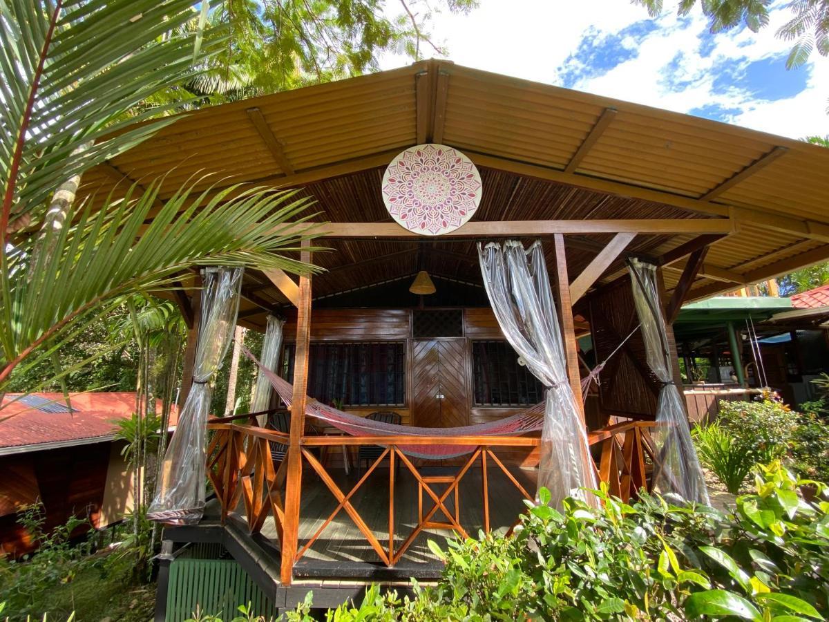 Pacific Edge Eco Lodge 도미니칼 외부 사진