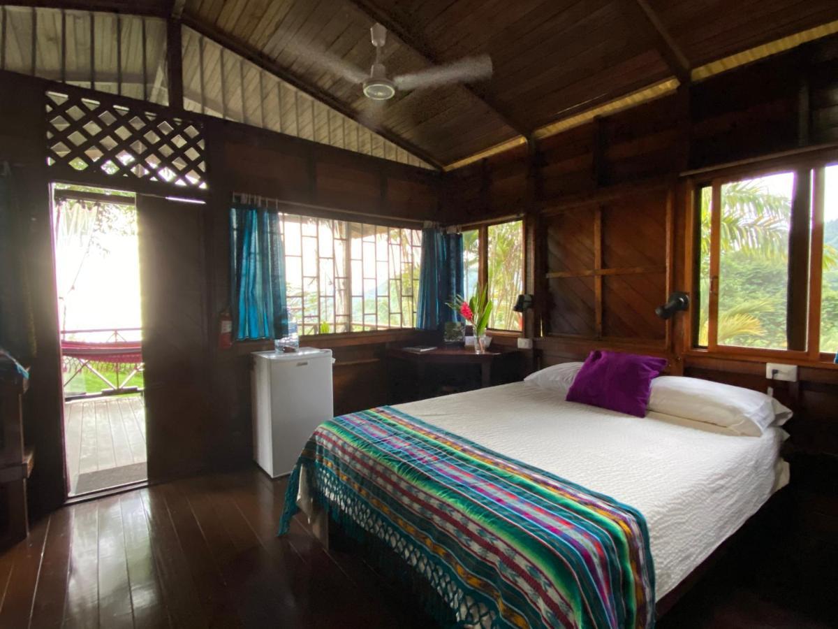 Pacific Edge Eco Lodge 도미니칼 외부 사진