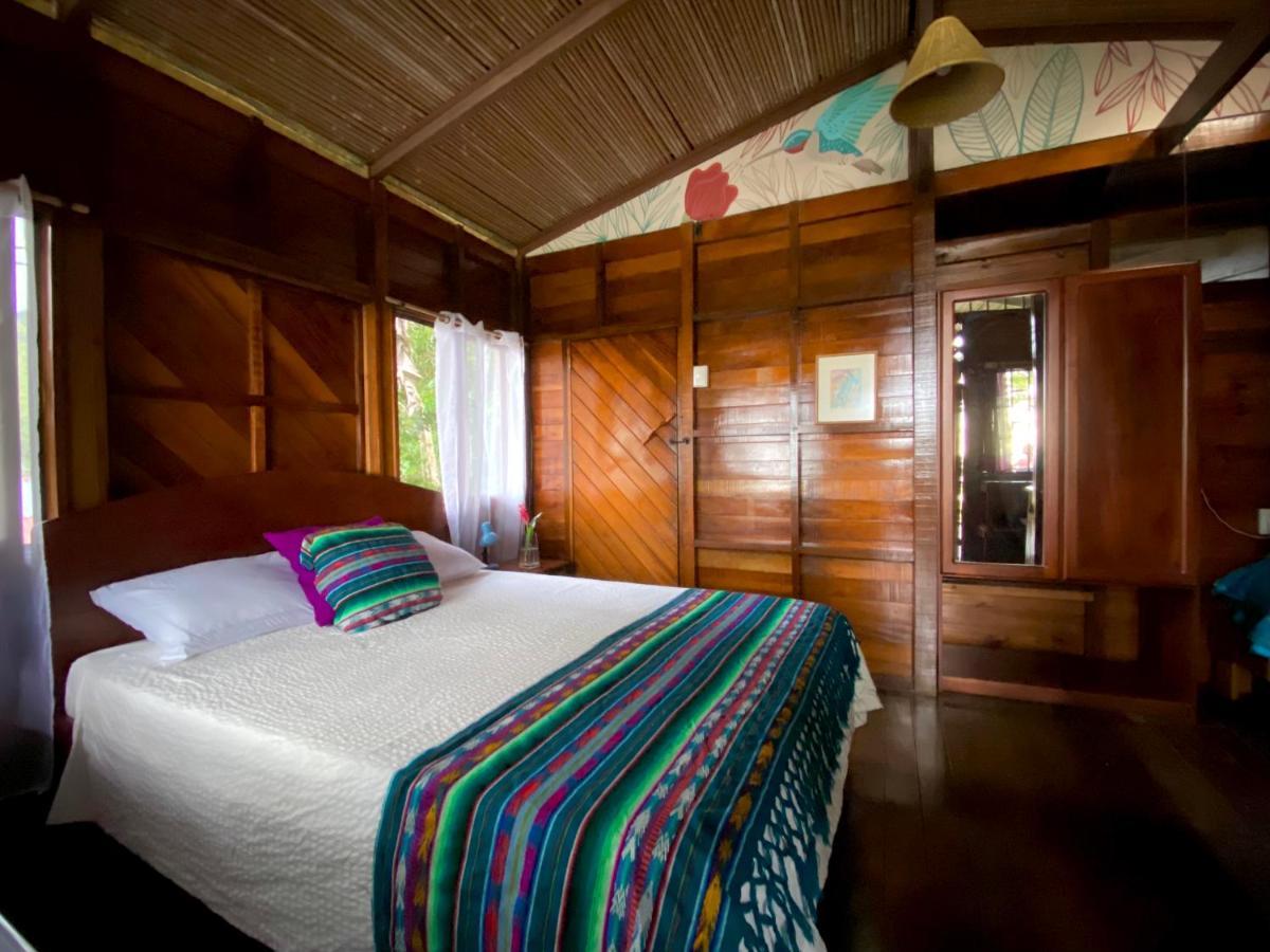Pacific Edge Eco Lodge 도미니칼 외부 사진