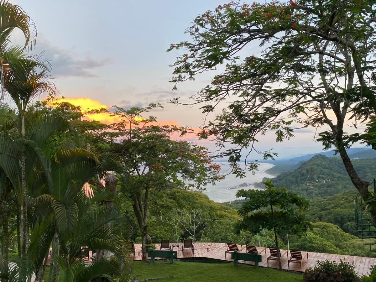 Pacific Edge Eco Lodge 도미니칼 외부 사진