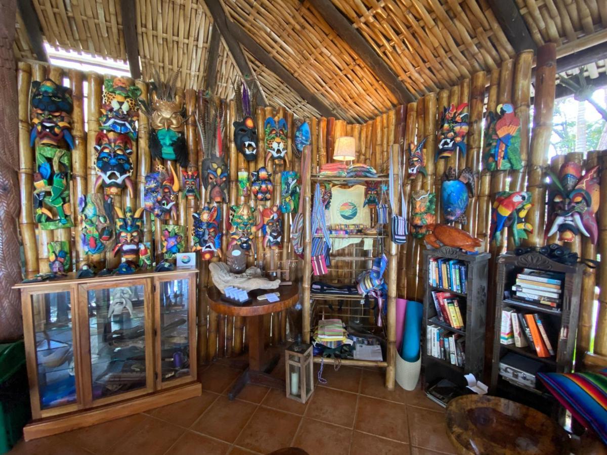 Pacific Edge Eco Lodge 도미니칼 외부 사진