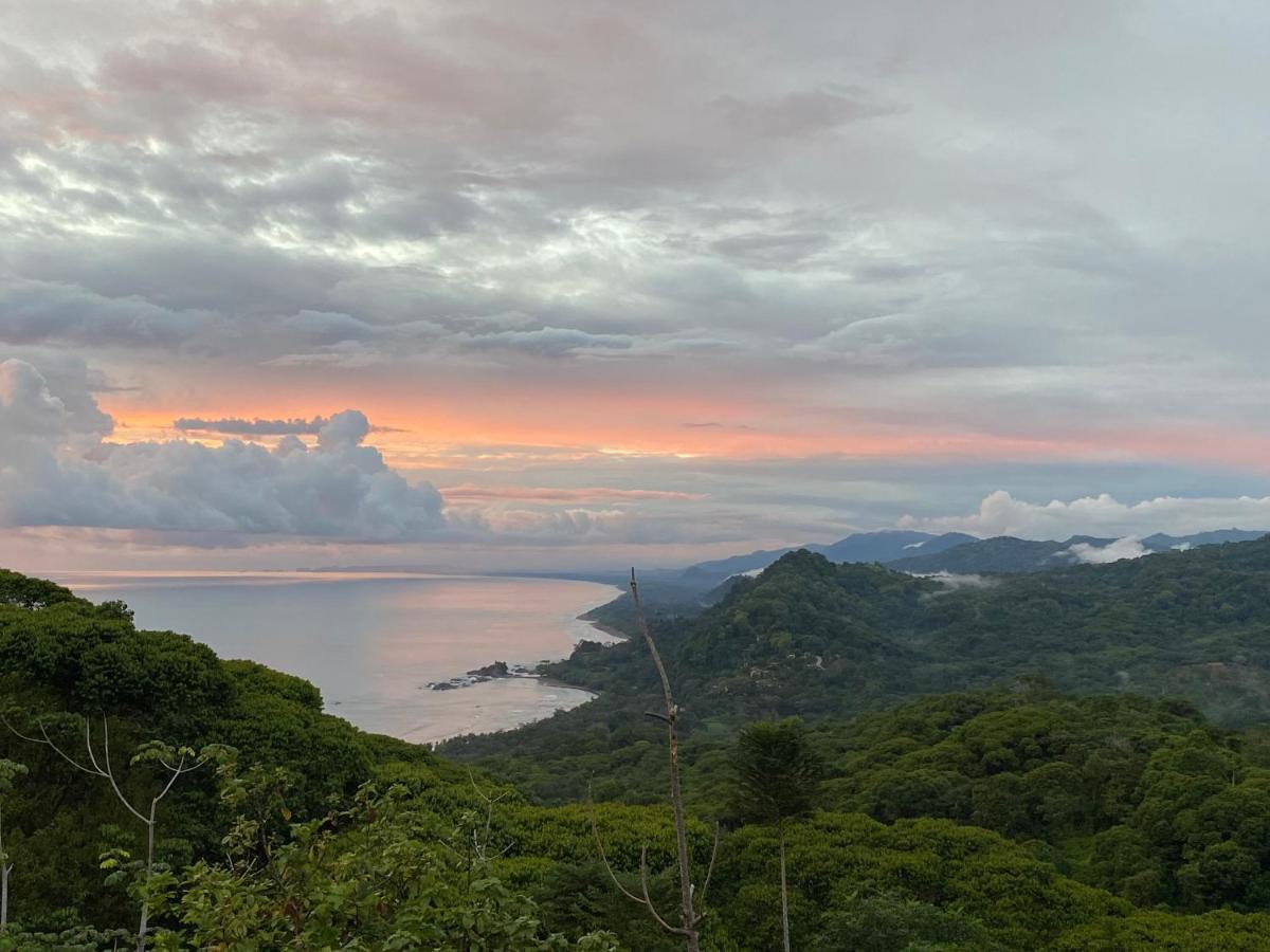 Pacific Edge Eco Lodge 도미니칼 외부 사진