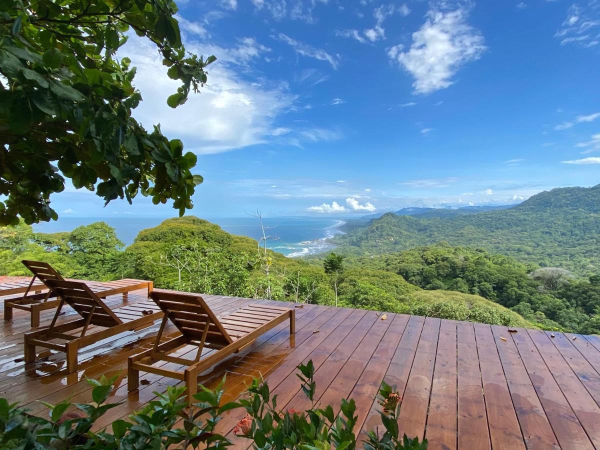 Pacific Edge Eco Lodge 도미니칼 외부 사진