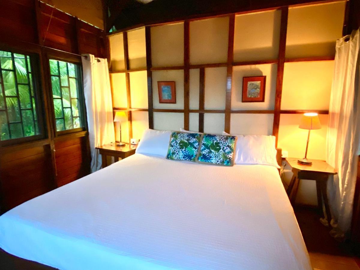 Pacific Edge Eco Lodge 도미니칼 외부 사진