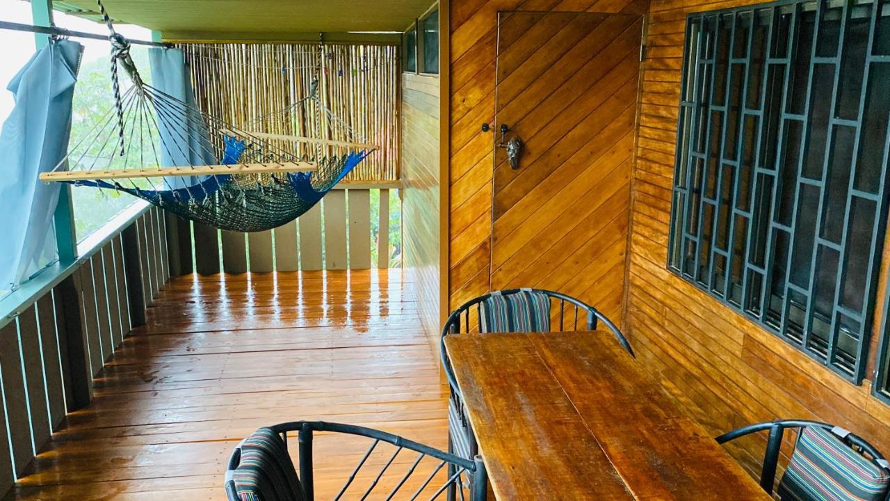 Pacific Edge Eco Lodge 도미니칼 외부 사진