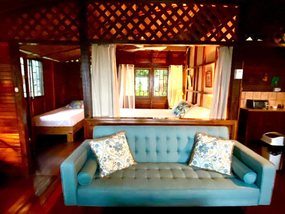 Pacific Edge Eco Lodge 도미니칼 외부 사진