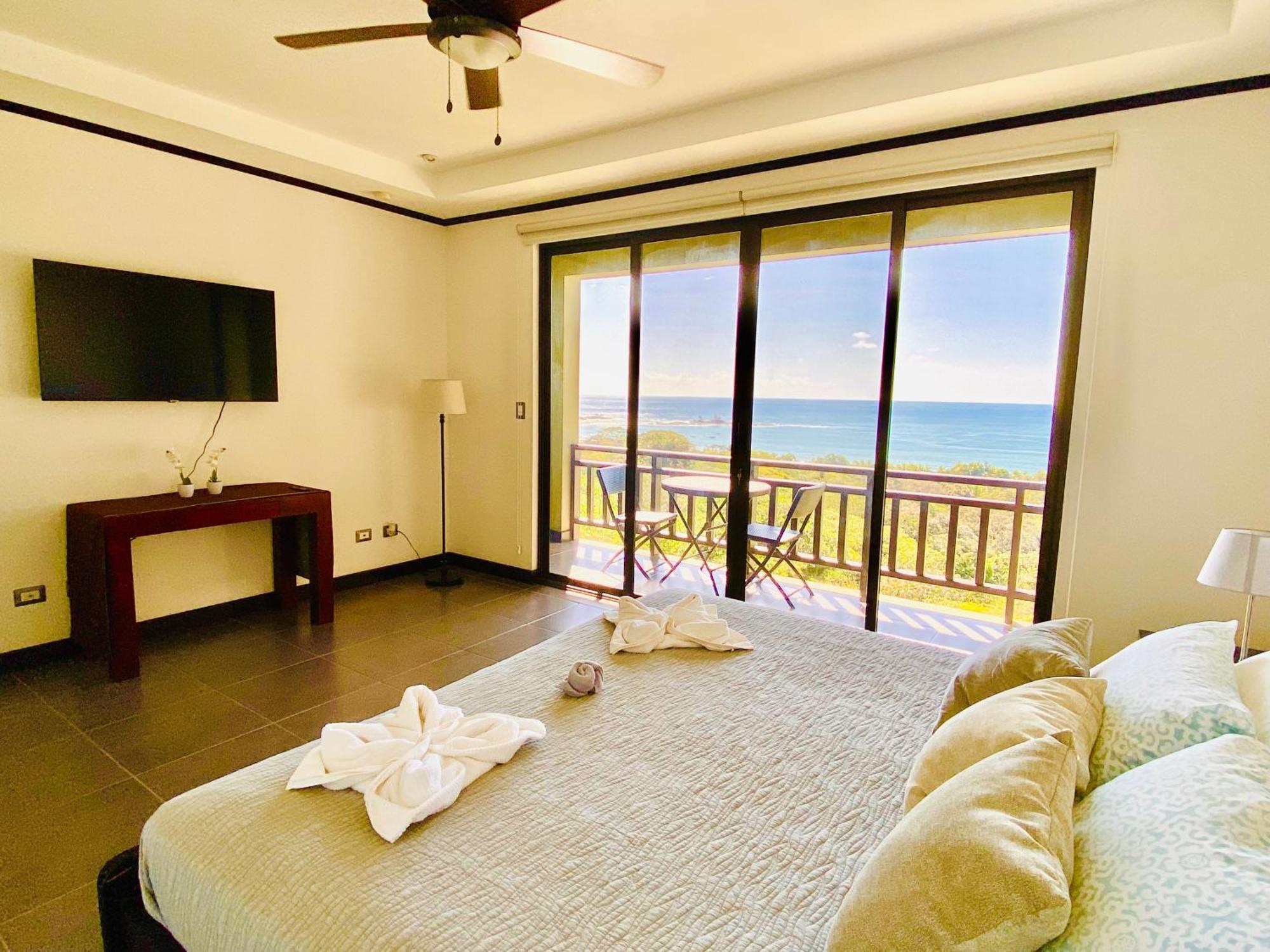 Pacific Edge Eco Lodge 도미니칼 객실 사진