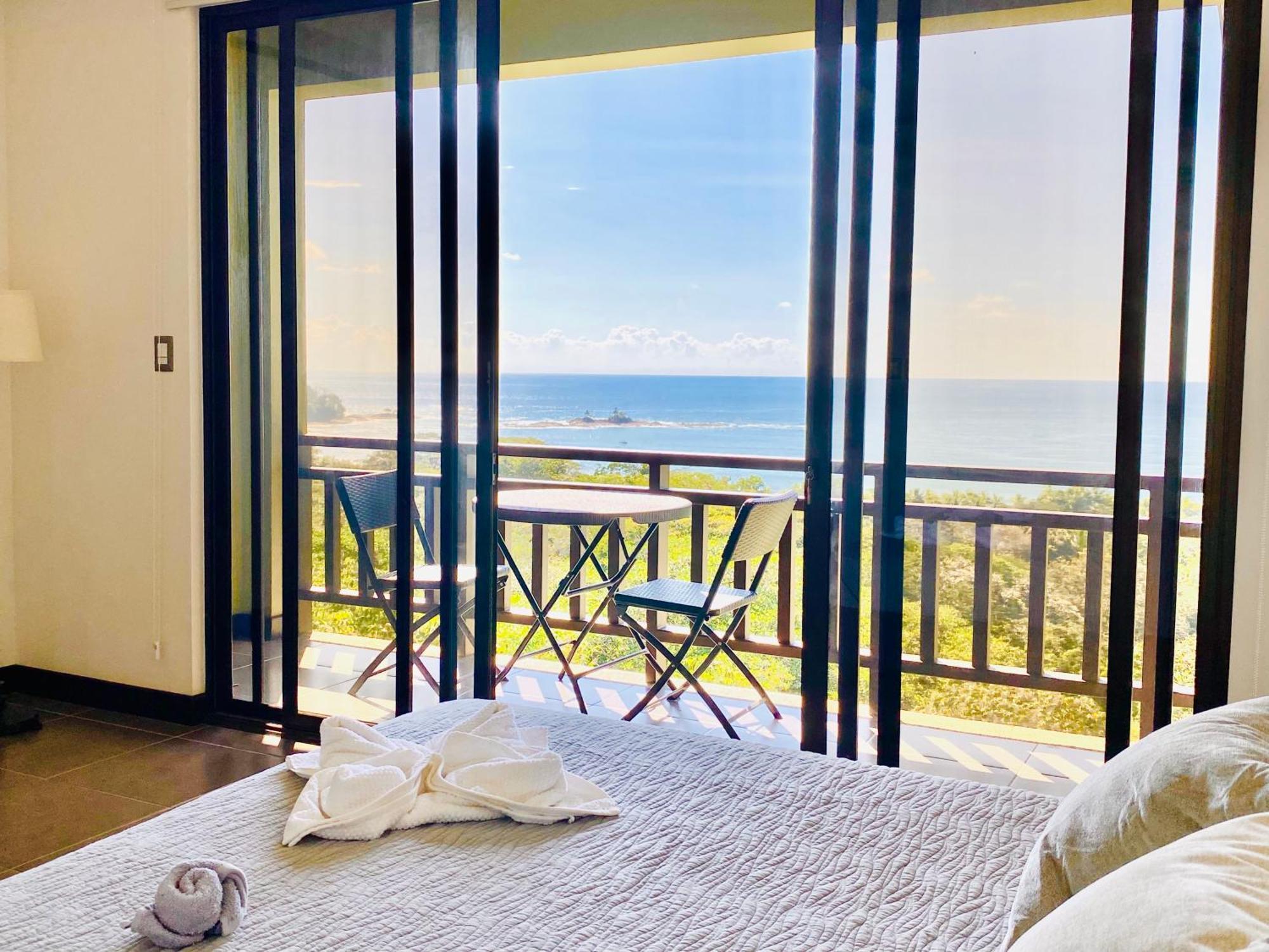 Pacific Edge Eco Lodge 도미니칼 객실 사진