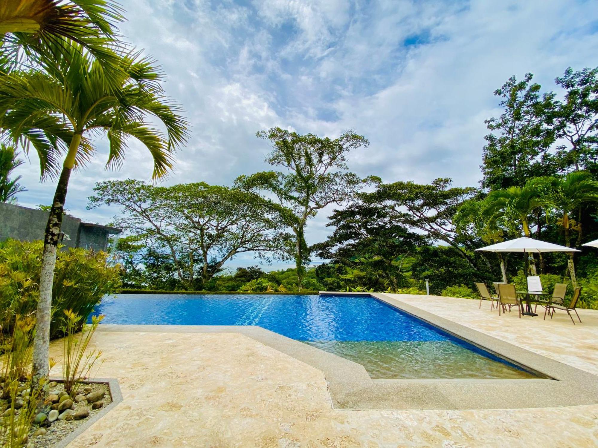 Pacific Edge Eco Lodge 도미니칼 객실 사진